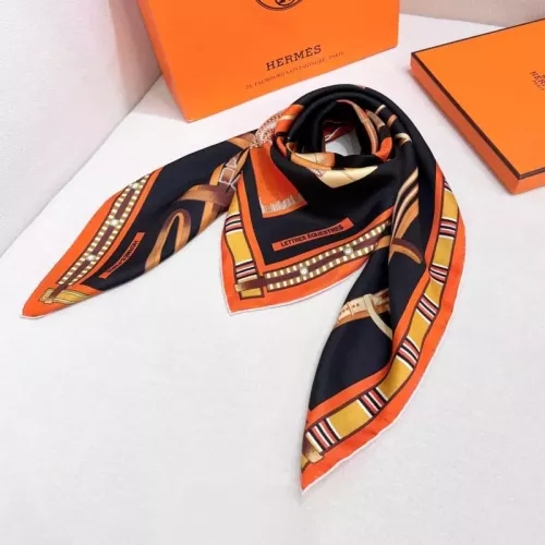 Replica Hermes Silk Square #1353946 $60.00 USD for Wholesale