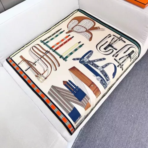 Cheap Hermes Silk Square #1353948, $$60.00 USD On Hermes Scarf