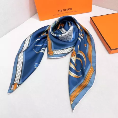 Replica Hermes Silk Square #1353950 $60.00 USD for Wholesale