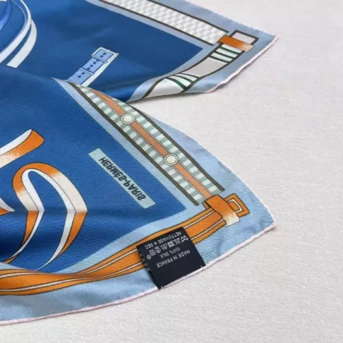 Replica Hermes Silk Square #1353950 $60.00 USD for Wholesale
