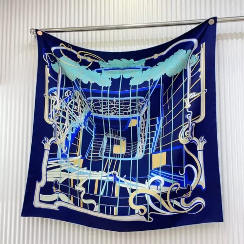 Cheap Hermes Silk Square #1353952, $$64.00 USD On Hermes Scarf