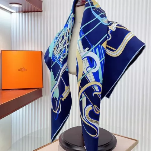 Replica Hermes Silk Square #1353952 $64.00 USD for Wholesale