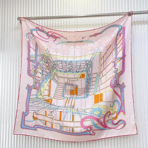 Cheap Hermes Silk Square #1353954, $$64.00 USD On Hermes Scarf