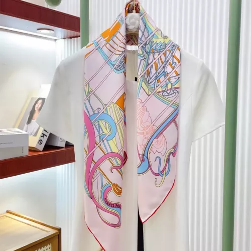 Replica Hermes Silk Square #1353954 $64.00 USD for Wholesale