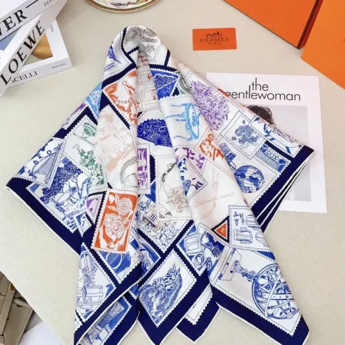 Replica Hermes Silk Square #1353955 $64.00 USD for Wholesale