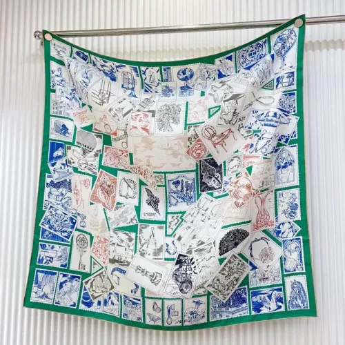 Cheap Hermes Silk Square #1353956, $$64.00 USD On Hermes Scarf