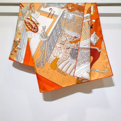 Replica Hermes Silk Square #1353963 $64.00 USD for Wholesale