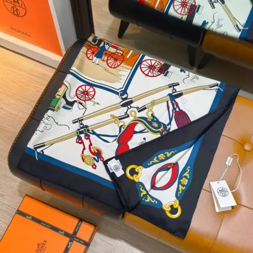 Replica Hermes Silk Square #1353969 $64.00 USD for Wholesale