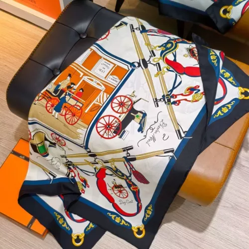 Replica Hermes Silk Square #1353969 $64.00 USD for Wholesale
