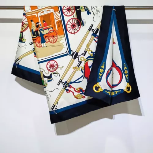 Replica Hermes Silk Square #1353969 $64.00 USD for Wholesale