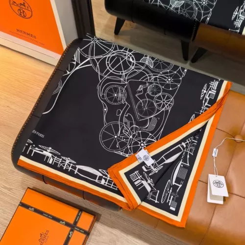 Replica Hermes Silk Square #1353971 $64.00 USD for Wholesale