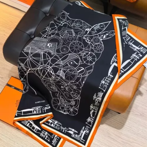 Replica Hermes Silk Square #1353971 $64.00 USD for Wholesale