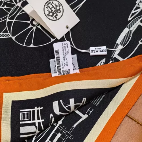 Replica Hermes Silk Square #1353971 $64.00 USD for Wholesale