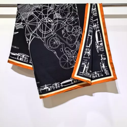 Replica Hermes Silk Square #1353971 $64.00 USD for Wholesale