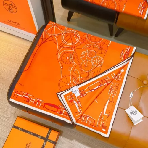 Replica Hermes Silk Square #1353972 $64.00 USD for Wholesale
