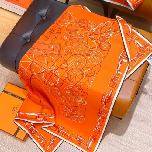 Replica Hermes Silk Square #1353972 $64.00 USD for Wholesale
