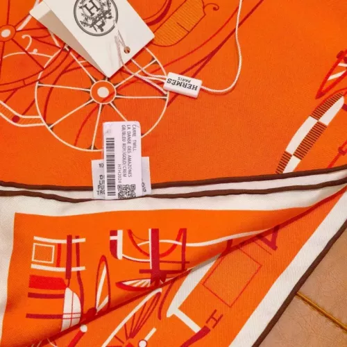 Replica Hermes Silk Square #1353972 $64.00 USD for Wholesale