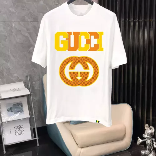 Cheap Gucci T-Shirts Short Sleeved For Men #1353982, $$40.00 USD On Gucci T-Shirts