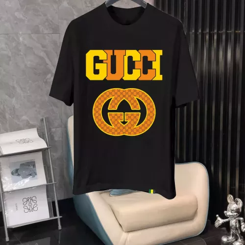 Cheap Gucci T-Shirts Short Sleeved For Men #1353983, $$40.00 USD On Gucci T-Shirts