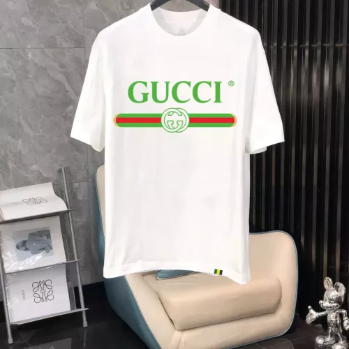 Cheap Gucci T-Shirts Short Sleeved For Men #1354010, $$40.00 USD On Gucci T-Shirts