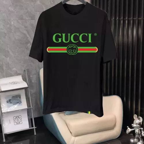 Cheap Gucci T-Shirts Short Sleeved For Men #1354011, $$40.00 USD On Gucci T-Shirts