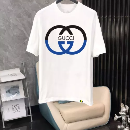 Cheap Gucci T-Shirts Short Sleeved For Men #1354012, $$40.00 USD On Gucci T-Shirts
