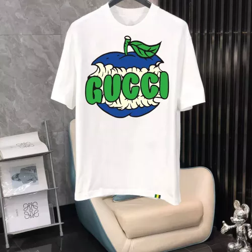 Cheap Gucci T-Shirts Short Sleeved For Men #1354014, $$40.00 USD On Gucci T-Shirts