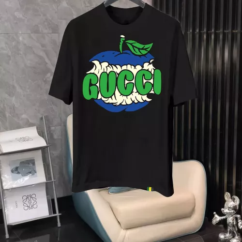 Cheap Gucci T-Shirts Short Sleeved For Men #1354015, $$40.00 USD On Gucci T-Shirts