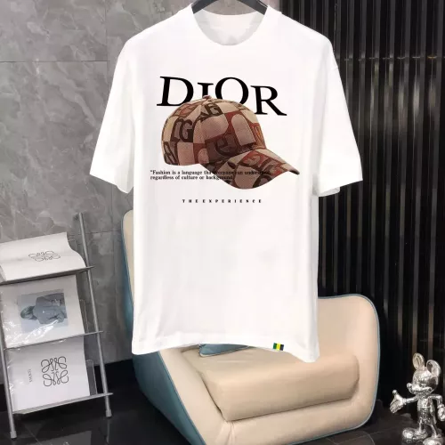 Cheap Christian Dior T-Shirts Short Sleeved For Men #1354016, $$40.00 USD On Christian Dior T-Shirts