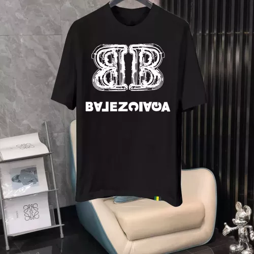Cheap Balenciaga T-Shirts Short Sleeved For Men #1354019, $$40.00 USD On Balenciaga T-Shirts