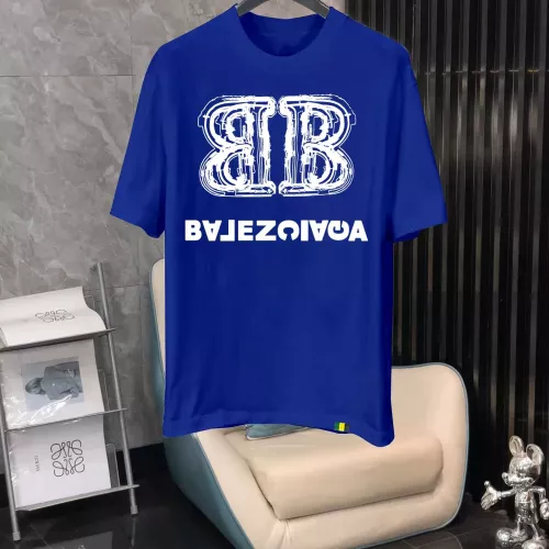 Cheap Balenciaga T-Shirts Short Sleeved For Men #1354020, $$40.00 USD On Balenciaga T-Shirts