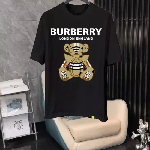 Cheap Burberry T-Shirts Short Sleeved For Men #1354024, $$40.00 USD On Burberry T-Shirts