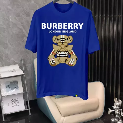 Cheap Burberry T-Shirts Short Sleeved For Men #1354025, $$40.00 USD On Burberry T-Shirts