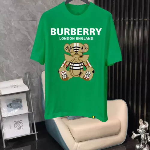 Cheap Burberry T-Shirts Short Sleeved For Men #1354026, $$40.00 USD On Burberry T-Shirts