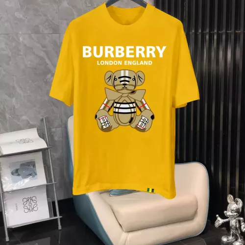 Cheap Burberry T-Shirts Short Sleeved For Men #1354027, $$40.00 USD On Burberry T-Shirts