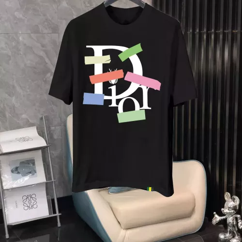 Cheap Christian Dior T-Shirts Short Sleeved For Men #1354035, $$40.00 USD On Christian Dior T-Shirts