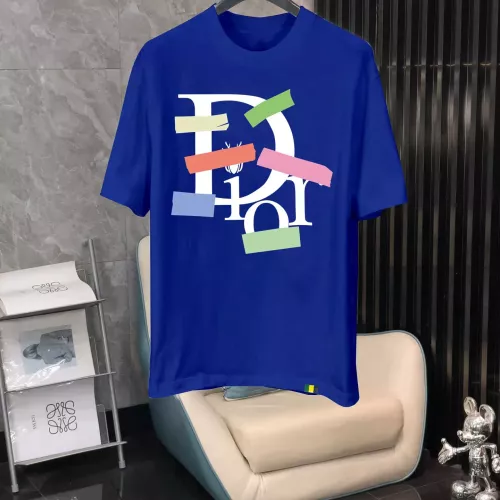 Cheap Christian Dior T-Shirts Short Sleeved For Men #1354036, $$40.00 USD On Christian Dior T-Shirts