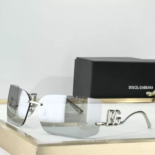 Cheap Dolce &amp; Gabbana AAA Quality Sunglasses #1354044, $$60.00 USD On Dolce &amp; Gabbana AAA Quality Sunglasses