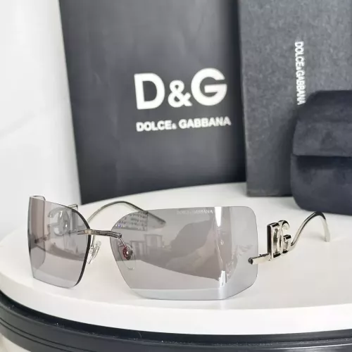 Cheap Dolce &amp; Gabbana AAA Quality Sunglasses #1354047, $$60.00 USD On Dolce &amp; Gabbana AAA Quality Sunglasses