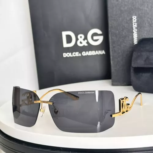Cheap Dolce &amp; Gabbana AAA Quality Sunglasses #1354050, $$60.00 USD On Dolce &amp; Gabbana AAA Quality Sunglasses