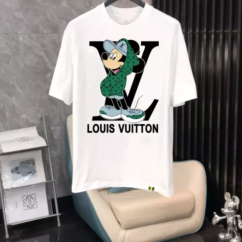 Cheap Louis Vuitton LV T-Shirts Short Sleeved For Men #1354061, $$40.00 USD On Louis Vuitton LV T-Shirts