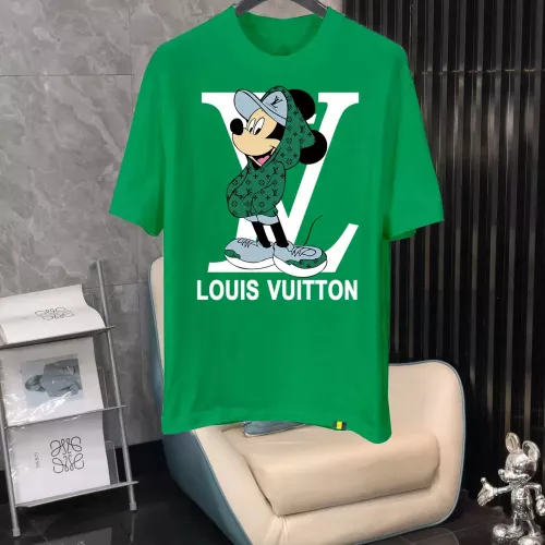 Cheap Louis Vuitton LV T-Shirts Short Sleeved For Men #1354064, $$40.00 USD On Louis Vuitton LV T-Shirts