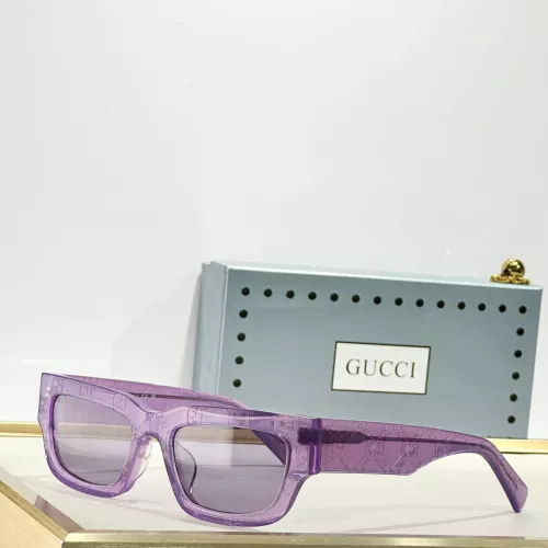 Cheap Gucci AAA Quality Sunglasses #1354068, $$60.00 USD On Gucci AAA Quality Sunglasses