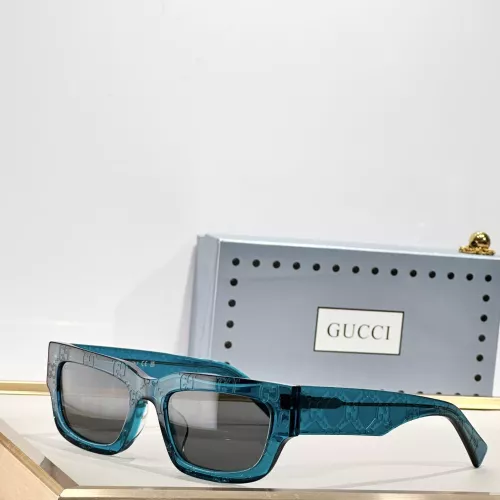 Cheap Gucci AAA Quality Sunglasses #1354070, $$60.00 USD On Gucci AAA Quality Sunglasses