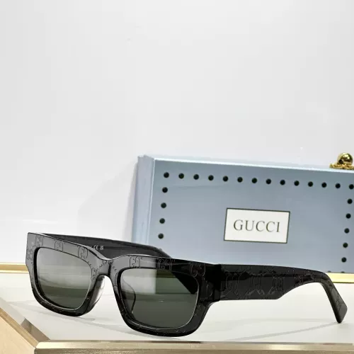Cheap Gucci AAA Quality Sunglasses #1354071, $$60.00 USD On Gucci AAA Quality Sunglasses