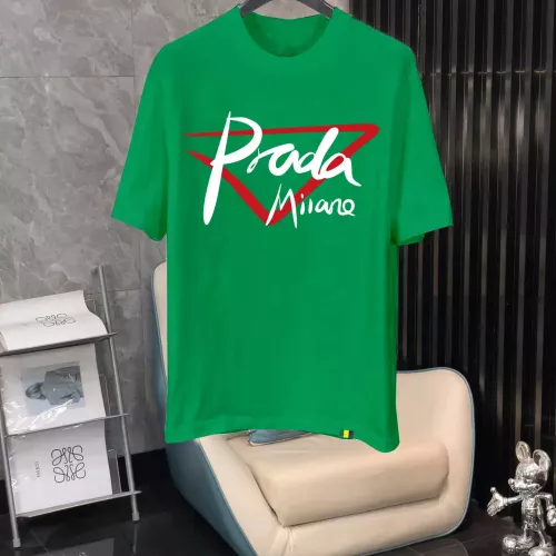 Cheap Prada T-Shirts Short Sleeved For Men #1354075, $$40.00 USD On Prada T-Shirts