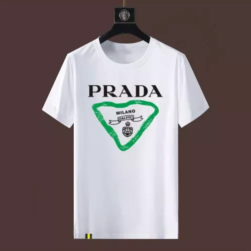 Cheap Prada T-Shirts Short Sleeved For Men #1354083, $$40.00 USD On Prada T-Shirts