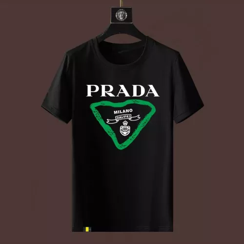 Cheap Prada T-Shirts Short Sleeved For Men #1354084, $$40.00 USD On Prada T-Shirts