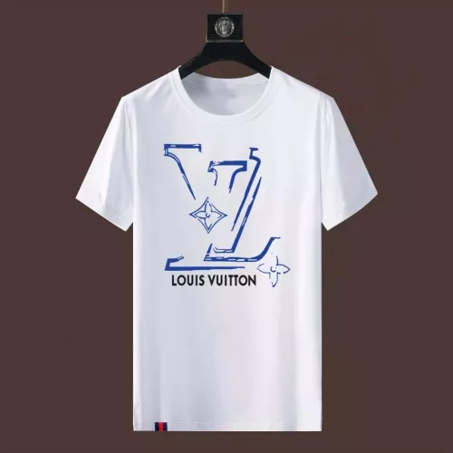 Cheap Louis Vuitton LV T-Shirts Short Sleeved For Men #1354085, $$40.00 USD On Louis Vuitton LV T-Shirts