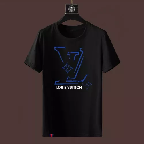 Cheap Louis Vuitton LV T-Shirts Short Sleeved For Men #1354086, $$40.00 USD On Louis Vuitton LV T-Shirts